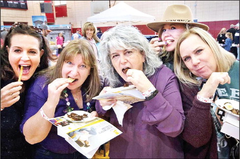 Chocolate Lovers' Festival - Carroll County News