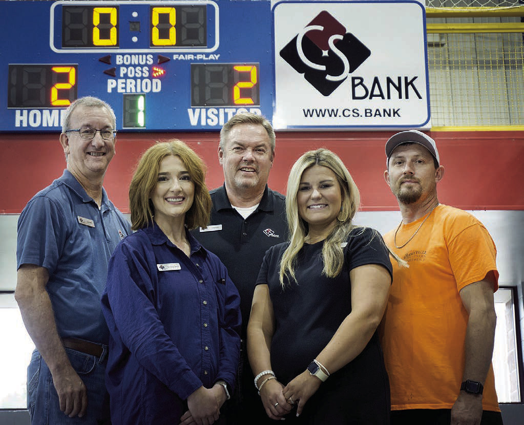 Scoreboard Donation Carroll County News