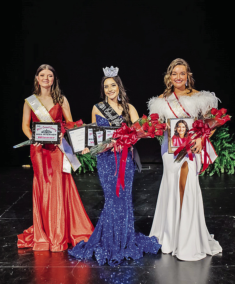 Miss Carroll County Pageant - Carroll County News