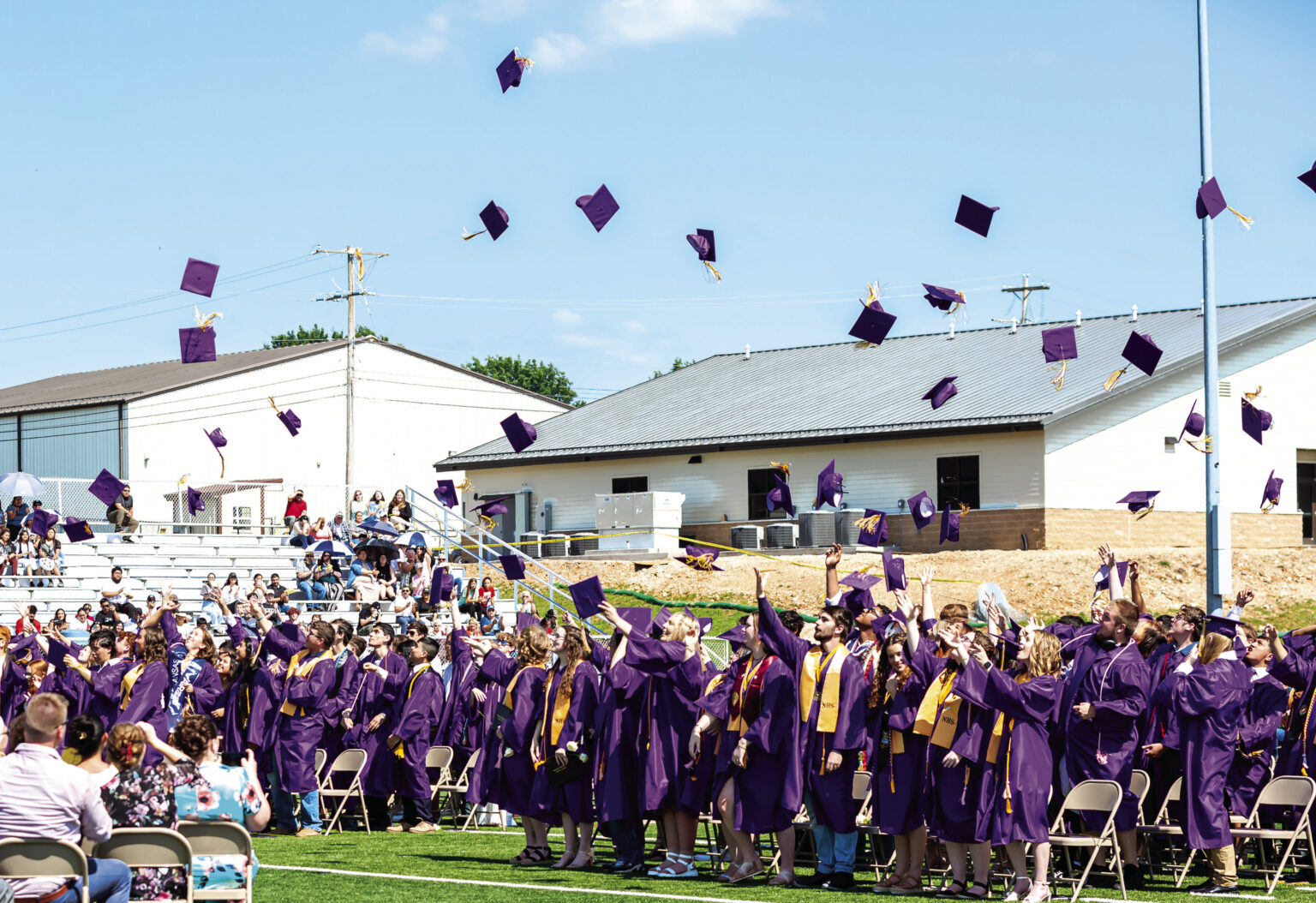 Berryville High School Graduation 2024 - Carroll County News