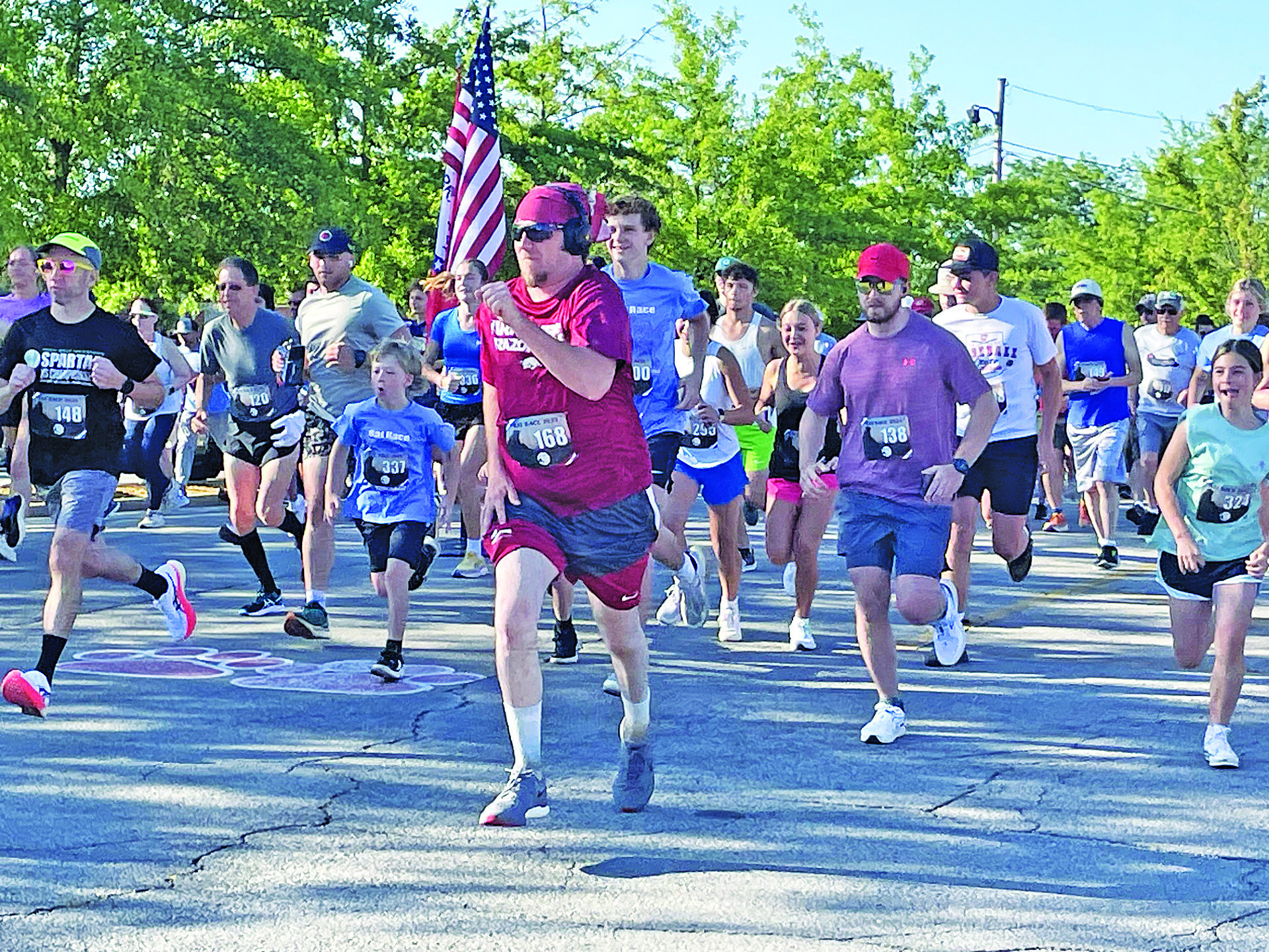 Rat Race 2024 Carroll County News