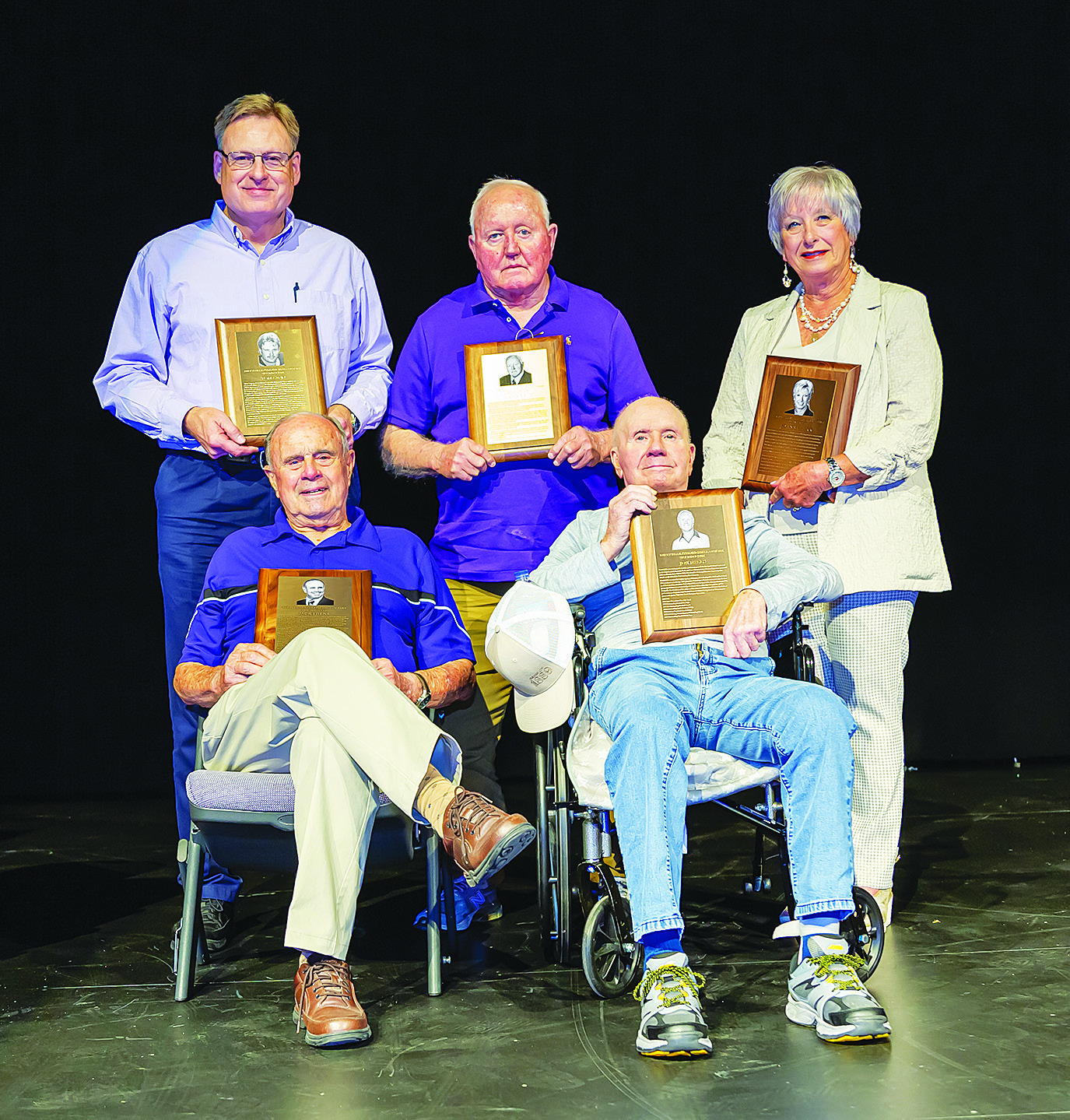 Hall of Fame Class of 2024 Carroll County News